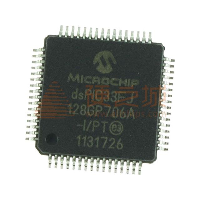 DSPIC33FJ128GP706A-I/PT