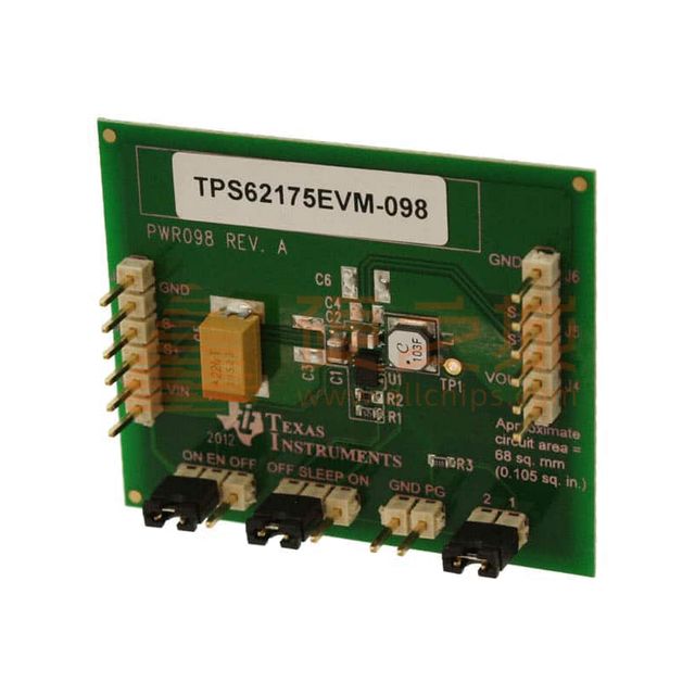 TPS62175EVM-098