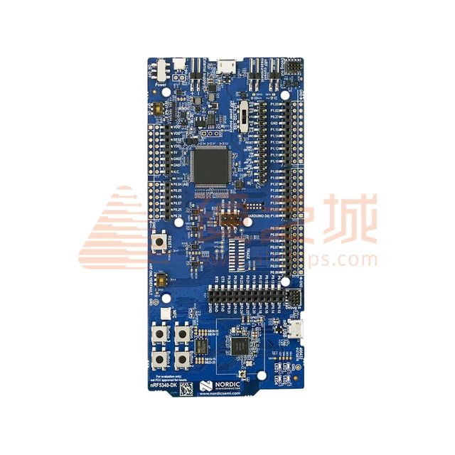 NRF5340-DK