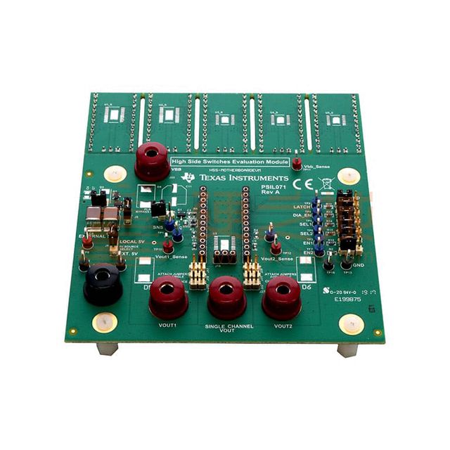 HSS-MOTHERBOARDEVM