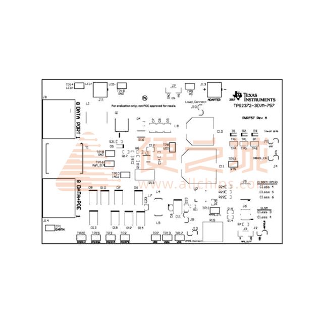 TPS2372-3EVM-757