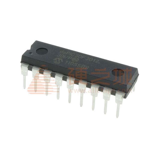 DSPIC30F3012-30I/P