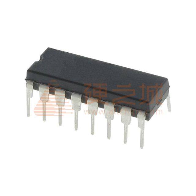 MCP3208-CI/P