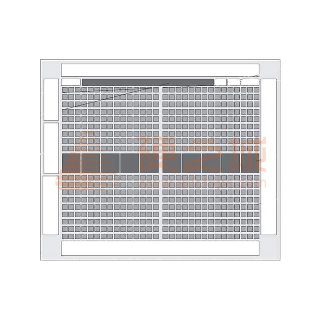 LCMXO3D-4300ZC-2BG256C