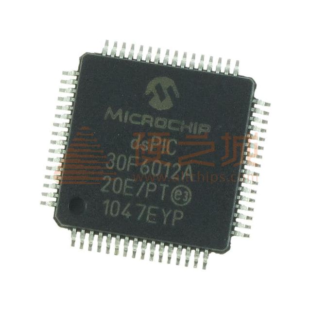 DSPIC30F6012A-20E/PT