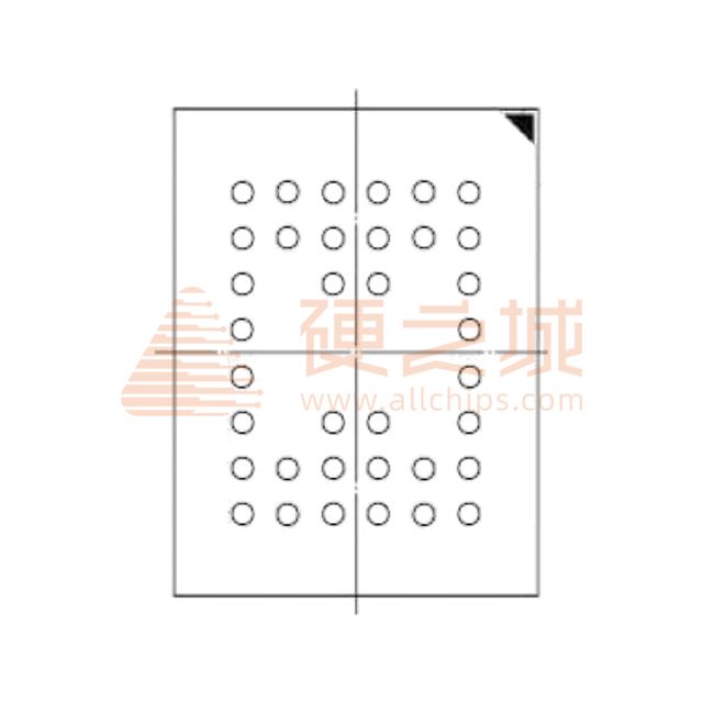 AS7C34096B-10BIN