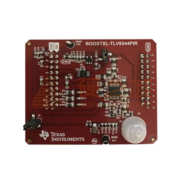 BOOSTXL-TLV8544PIR