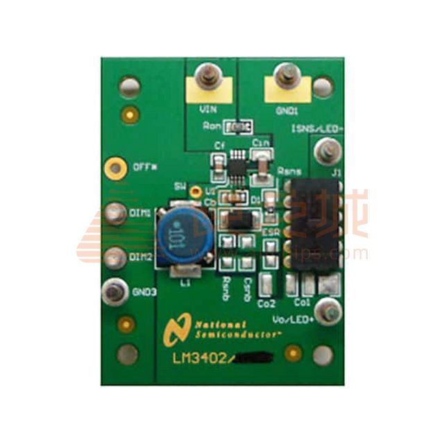 LM3402EVAL/NOPB