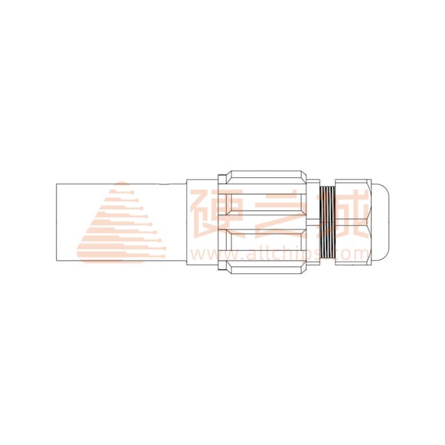 APSLS-1-BK-S120-M40A-UL