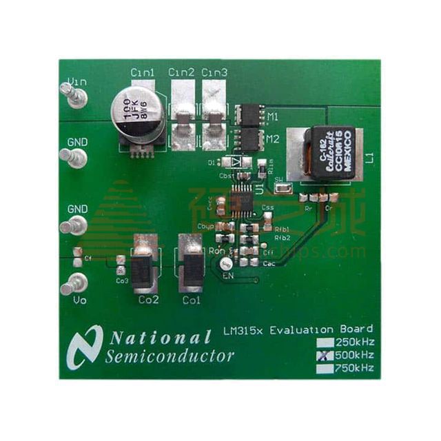 LM3150-500EVAL/NOPB