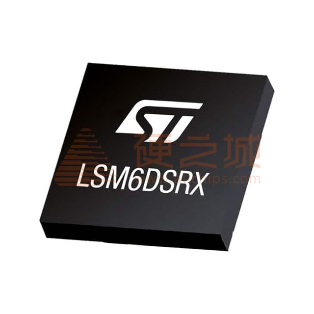 LSM6DSRXTR