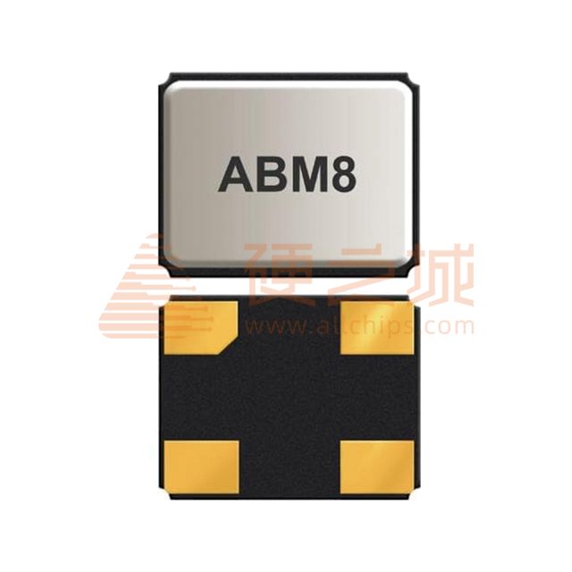 ABM8-24.000MHZ-10-B1U-T