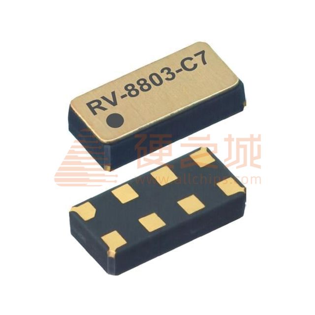 RV-8803-C7-32.768KHZ-3PPM-TA-QC